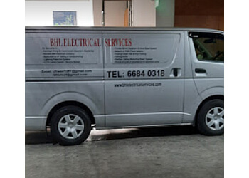 Bhl Electrical Services