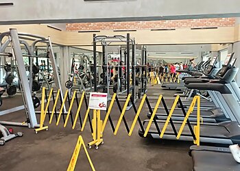 Bishan ActiveSG Gym photo Bishan ActiveSG Gym