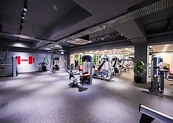 Bishan Gyms Bishan ActiveSG Gym image 1