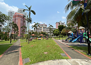 Bishan Public Parks Bishan North Neighbourhood Park image 1