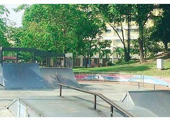 Bishan Skate Park