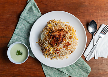 Queenstown Indian Restaurants Bismillah Biryani image 1