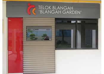 Blangah Garden RC Centre