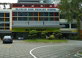 Telok Blangah Primary Schools Blangah Rise Primary School image 1