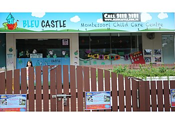 Bleu Castle Montessori Child Care Centre