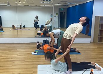 Queenstown Yoga Studios BlissYogaSG image 3 Queenstown Yoga Studios BlissYogaSG image 3