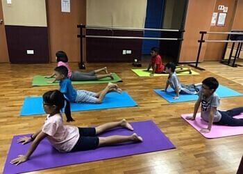 Sengkang Yoga Studios Bliss Yoga Space image 2 Sengkang Yoga Studios Bliss Yoga Space image 2