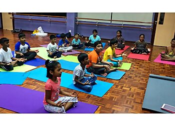 Sengkang Yoga Studios Bliss Yoga Space image 3 Sengkang Yoga Studios Bliss Yoga Space image 3