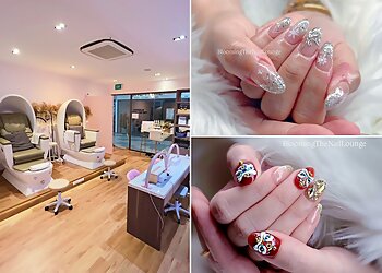Blooming The Nail Lounge image Blooming The Nail Lounge