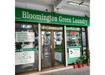Bloomington Green Laundry 