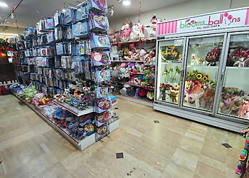 Blooms and Balloons image Blooms and Balloons