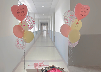 Bishan Party Supplies Bloop Balloons image 3 Bishan Party Supplies Bloop Balloons image 3