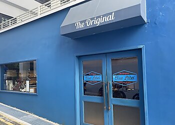 Chinatown Pizza Delivery Blue Label Pizza & Wine image 2 Chinatown Pizza Delivery Blue Label Pizza & Wine image 2