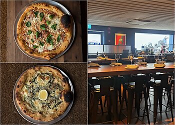 Chinatown Pizza Delivery Blue Label Pizza & Wine image 3 Chinatown Pizza Delivery Blue Label Pizza & Wine image 3