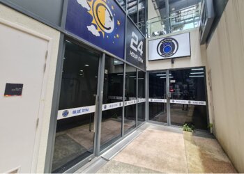 Hougang Gyms Bluegym image 1 Hougang Gyms Bluegym image 1