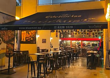 Tanjong Pagar Pubs Bluemist Cafe & Bistro image 2 Tanjong Pagar Pubs Bluemist Cafe & Bistro image 2