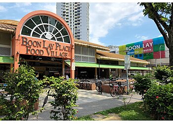 Boon Lay Place Market and Food Village photo Boon Lay Place Market and Food Village