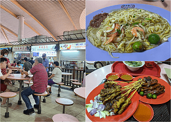 Boon Lay Place Market and Food Village image Boon Lay Place Market and Food Village