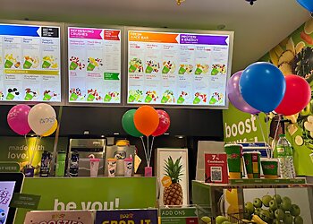 Buona Vista Juice Bars Boost Juice Bar image 3 Buona Vista Juice Bars Boost Juice Bar image 3