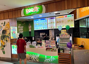 Bukit Merah Juice Bars Boost Juice Express @ VivoCity image 2 Bukit Merah Juice Bars Boost Juice Express @ VivoCity image 2