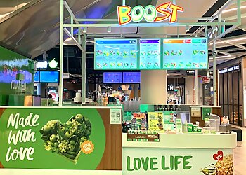 Boost Juice Bars photo Boost Juice Bars
