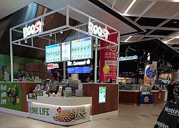 Boost Juice Bars image Boost Juice Bars