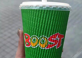 Boost Juice Bars