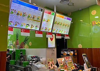 Boost Juice @ Jurong Point photo Boost Juice @ Jurong Point