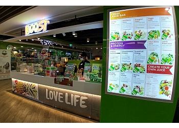 Woodlands Juice Bars Boost Juice @ Causeway Point image 3 Woodlands Juice Bars Boost Juice @ Causeway Point image 3