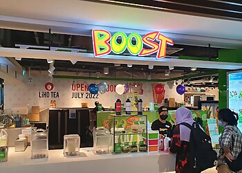 Woodlands Juice Bars Boost Juice @ Causeway Point image 1