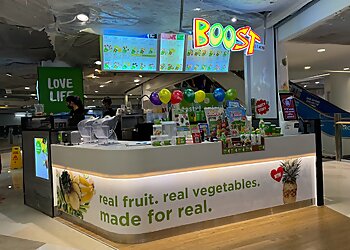 Boost Juice @ City Square Mall photo Boost Juice @ City Square Mall