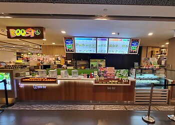 Boost Juice @ Ion Orchard photo Boost Juice @ Ion Orchard