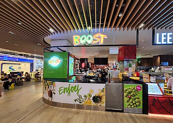 Jurong East Juice Bars Boost Juice @ JEM image 1