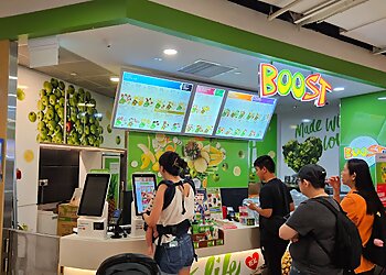  Boost Juice @ The Seletar Mall