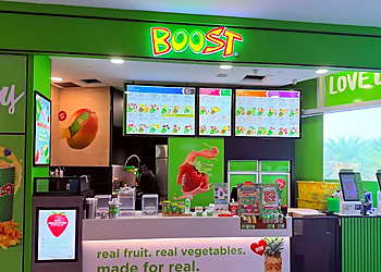 Bukit Merah Juice Bars Boost Juice Vivo City image 2 Bukit Merah Juice Bars Boost Juice Vivo City image 2