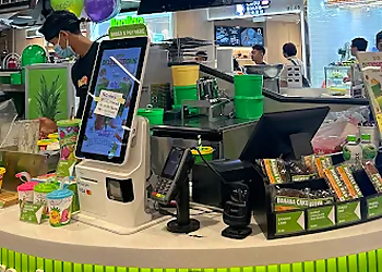 Bukit Merah Juice Bars Boost Juice Vivo City image 3 Bukit Merah Juice Bars Boost Juice Vivo City image 3