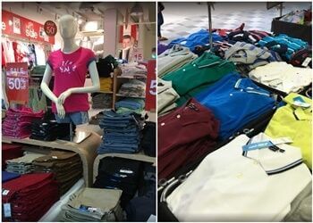 Bossini Bedok Mall photo Bossini Bedok Mall