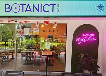 Clementi Vegetarian Restaurants Botanict image 2 Clementi Vegetarian Restaurants Botanict image 2