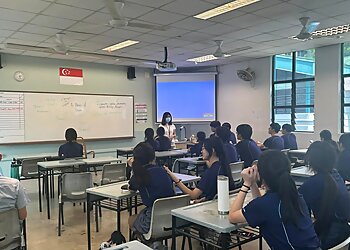 Hougang Secondary Schools Bowen Secondary School image 3 Hougang Secondary Schools Bowen Secondary School image 3