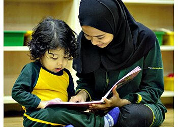 Brainy Bunch Woodlands image Brainy Bunch Woodlands