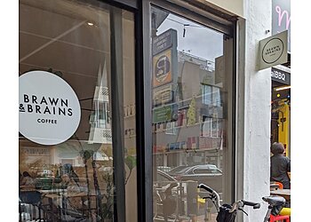 Marine Parade Cafes Brawn & Brains Coffee image 2 Marine Parade Cafes Brawn & Brains Coffee image 2
