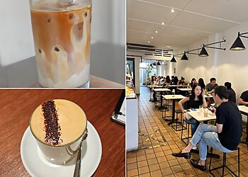 Marine Parade Cafes Brawn & Brains Coffee image 3 Marine Parade Cafes Brawn & Brains Coffee image 3