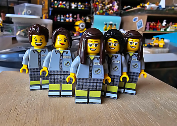 Bukit Merah Toy Shops Brick Generals image 2 Bukit Merah Toy Shops Brick Generals image 2