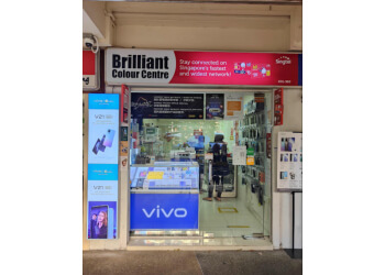 Brilliant Colour Mobile Brilliant Colour Mobile