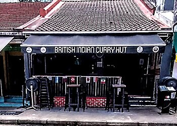 Queenstown Indian Restaurants British Indian Curry Hut image 2 Queenstown Indian Restaurants British Indian Curry Hut image 2