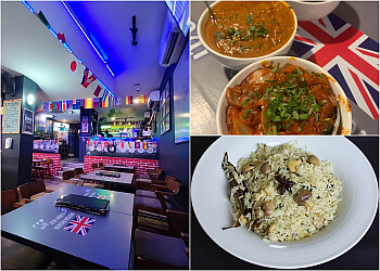 British indian sales curry hut