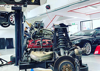 British Motor Services photo British Motor Services