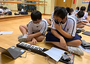 Broadrick Secondary School photo Broadrick Secondary School