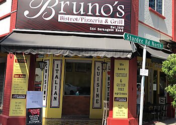 Kallang Italian Restaurants Bruno’s Pizzeria & Grill image 2 Kallang Italian Restaurants Bruno’s Pizzeria & Grill image 2