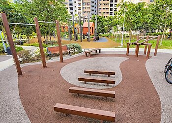 Buangkok Square Park photo Buangkok Square Park